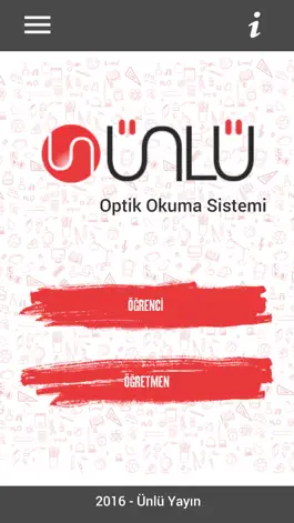 Game screenshot Ünlü Optik Okuma mod apk