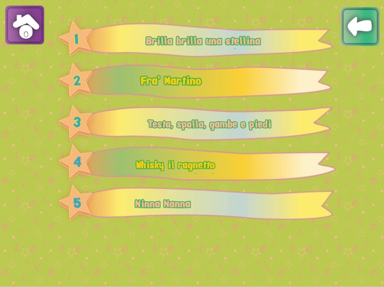 COCCOLORSO screenshot-4