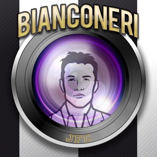 Bianconeri Photo Frames