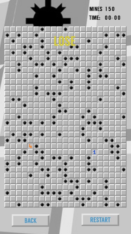 Minesweeper - classic arcade game of all times