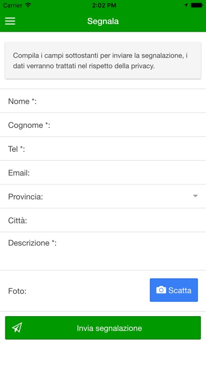 Ecoreati Puglia screenshot-3