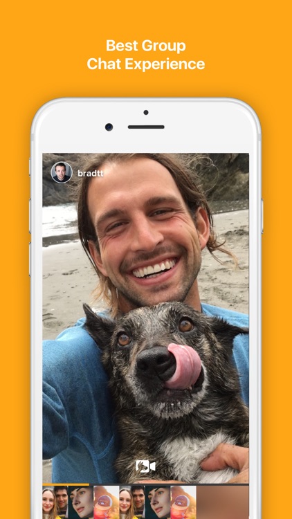 Bons : Instant Video Messaging