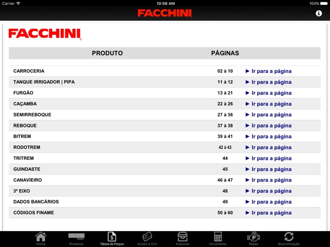 Facchini Mobile(圖2)-速報App