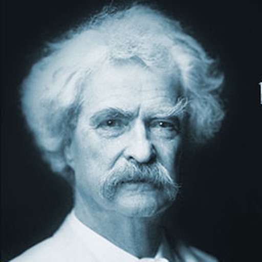 Mark Twain's novels - Read Aloud icon
