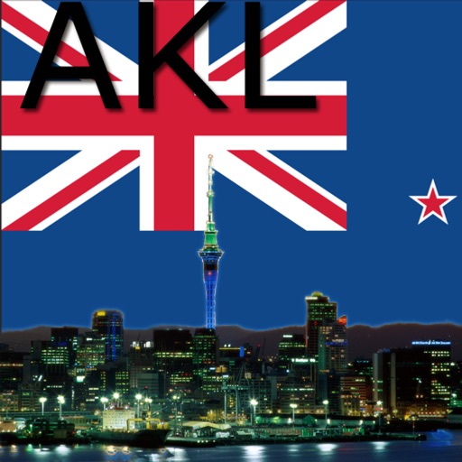 Auckland Map