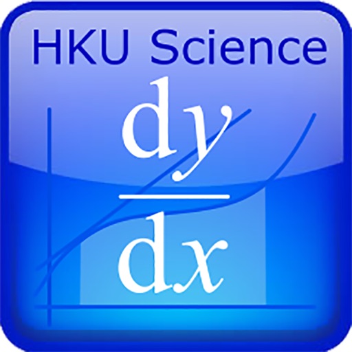 HKU Calculus iOS App