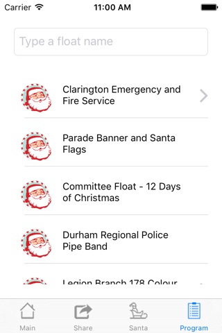 Bowmanville Santa Claus Parade 2016 screenshot 4