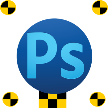 Crash Course Adobe Photoshop Edition