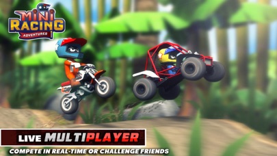 MINI RACING ADVENTURES 1.12 IOS