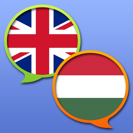 Hungarian-English Dictionary icon