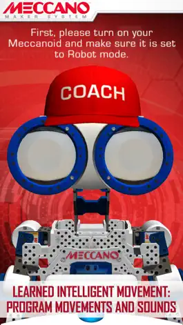 Game screenshot Meccanoid - Build Your Robot! mod apk