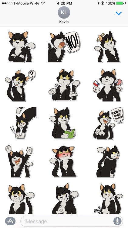 Kuroshi Catte