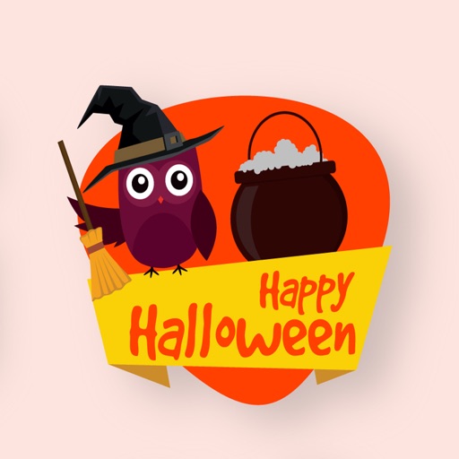Sticker Halloween Costumes