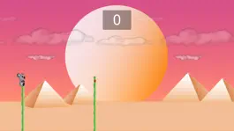 Game screenshot Bamboo Jump apk