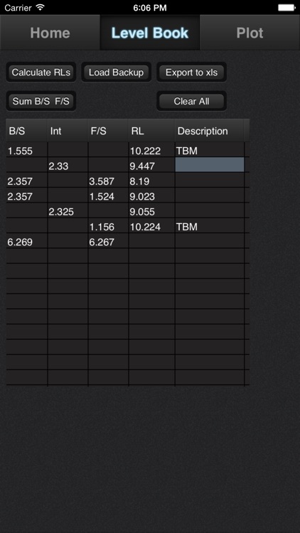 Cogo Surveying screenshot-4