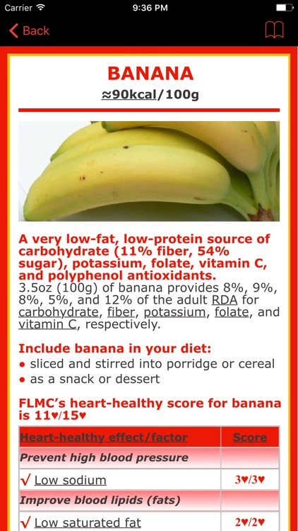 Carb Counter and Tracker for Healthy Food Diets screenshot-4