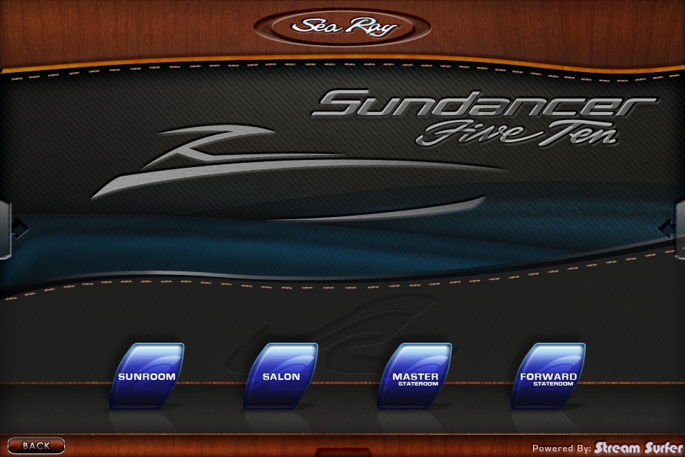 Stream-Surfer iCommand screenshot 3