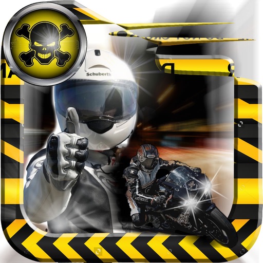 A Bikers Risky : Patrol Chase icon