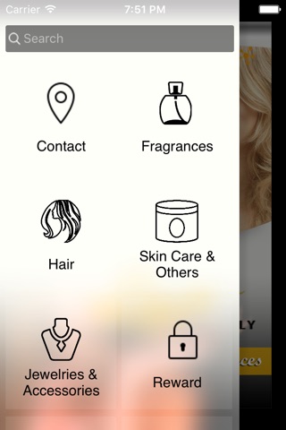 Luxe Beauty Supply screenshot 2