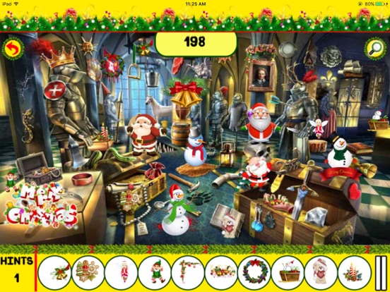 [Updated] Hidden Objects:Christmas Wonderland Hidden Object for PC