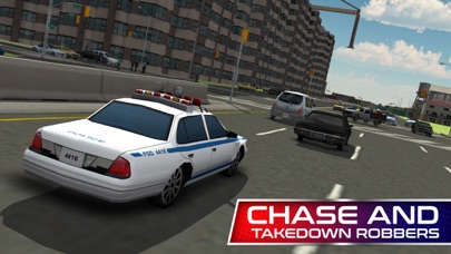 Police Detective Adventure & Cop Officer Duty Sim 1.0 IOS -