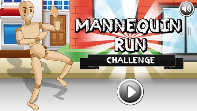 Mannequin  Running Challenge(圖3)-速報App