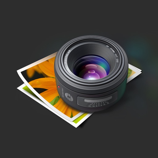 Photo Editor Pro by HD icon