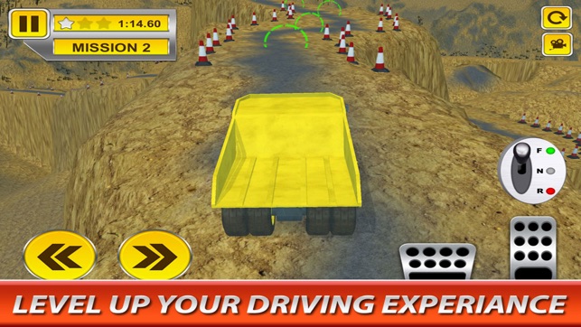 Mountain Truck Driver Simulator(圖3)-速報App