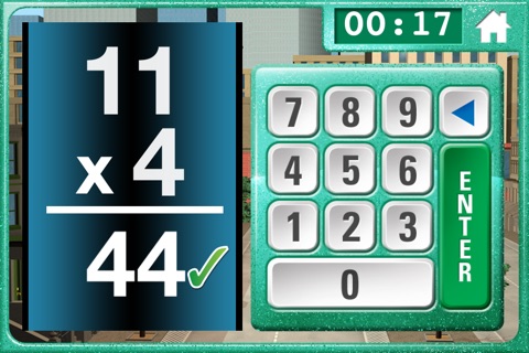 Multiplication Rap 11x screenshot 4