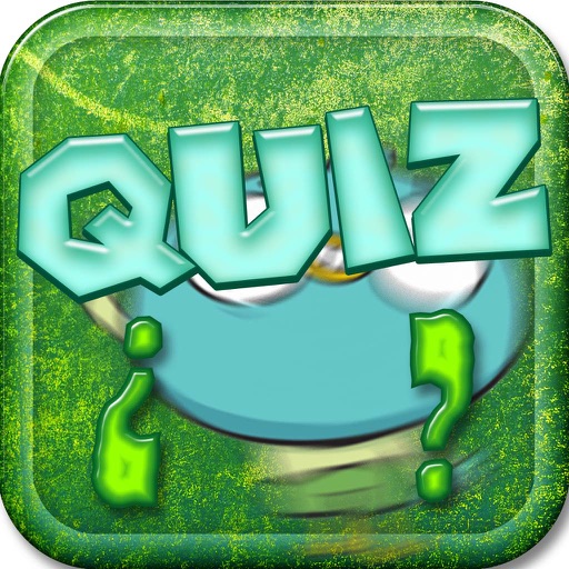 Magic Quiz Game for: "Harvey Beaks" iOS App