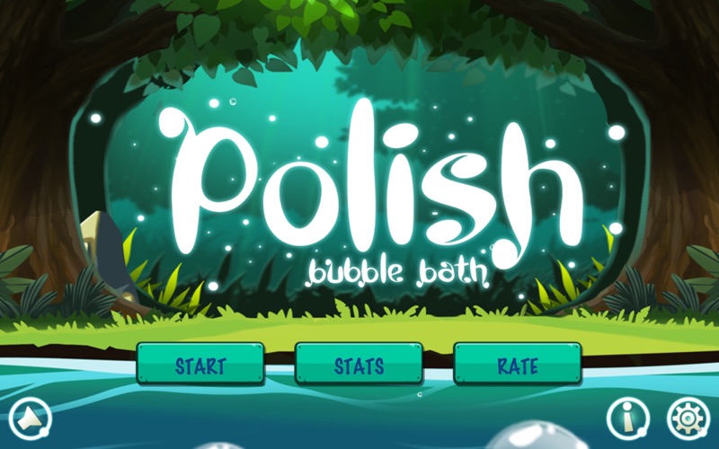 Polish Bubble Bath: Language Game thumbnail 1