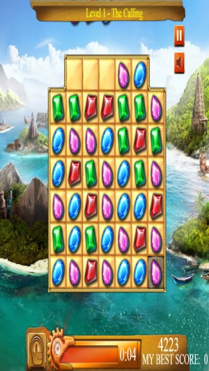 Jewel Candy Match Puzzle(圖4)-速報App