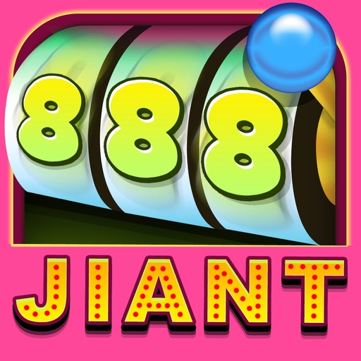 Jackpot Jiant Fun Slots Icon