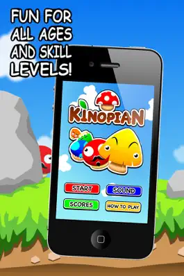 Game screenshot Kinopian : Mushroom madness mod apk