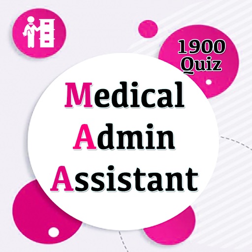 Medical Administrative Assistant 1900 Notes & Quiz icon