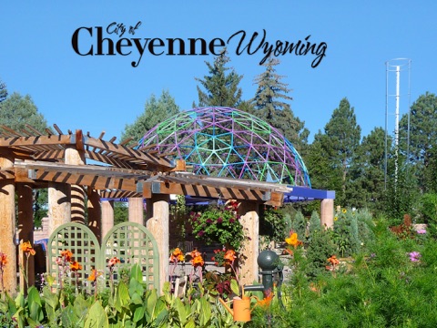 City of Cheyenne - náhled
