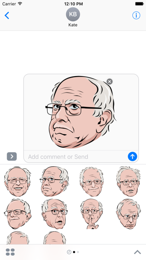 Bernie!(圖4)-速報App