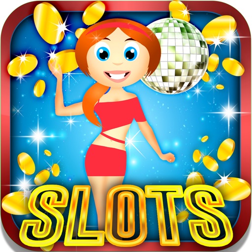 Super Disco Slots: Show off your dancing moves icon