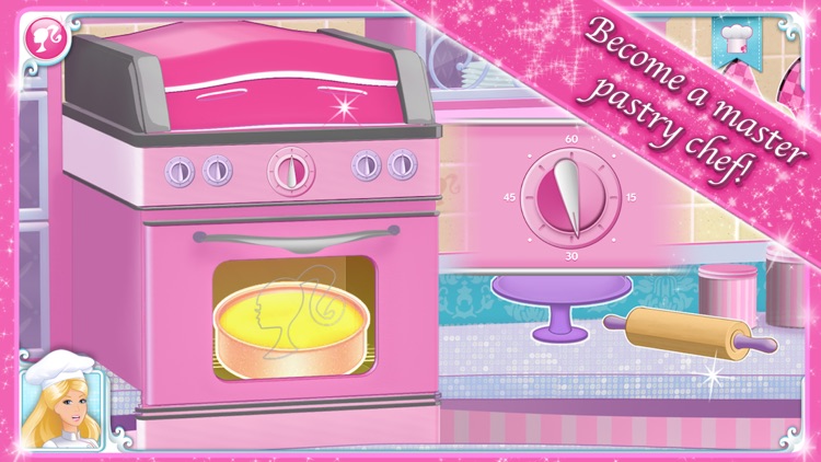 Barbie™ Best Job Ever: Pastry Chef screenshot-4