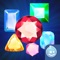 Diamond Stacks is a fun & challenging match-3 game, to play just move the gems to make matches of 3 or more before the gems overflow or time runs out