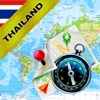 Thailand - Offline Map & GPS Navigator