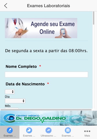 Centro Médico screenshot 2