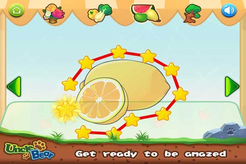 Kids Line Game Plants screenshot 4