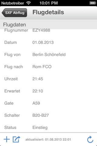 GermanAirports screenshot 4