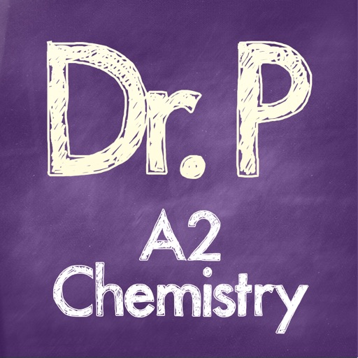 Dr. P A2 Chemistry Definitions Revision Icon