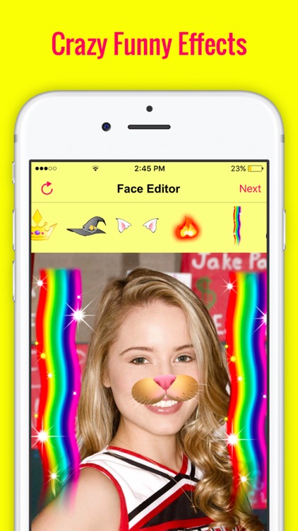 Fun FaceApp Photo Filters Swap screenshot-3