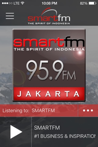 Radio Smart FM screenshot 2