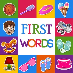 First Words Baby Games - Learning Game For Toddler
