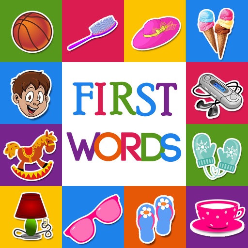 First Words Baby Games - Learning Game For Toddler icon