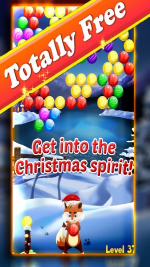 Happy Ball Shoot - Chrismas Verion(圖3)-速報App